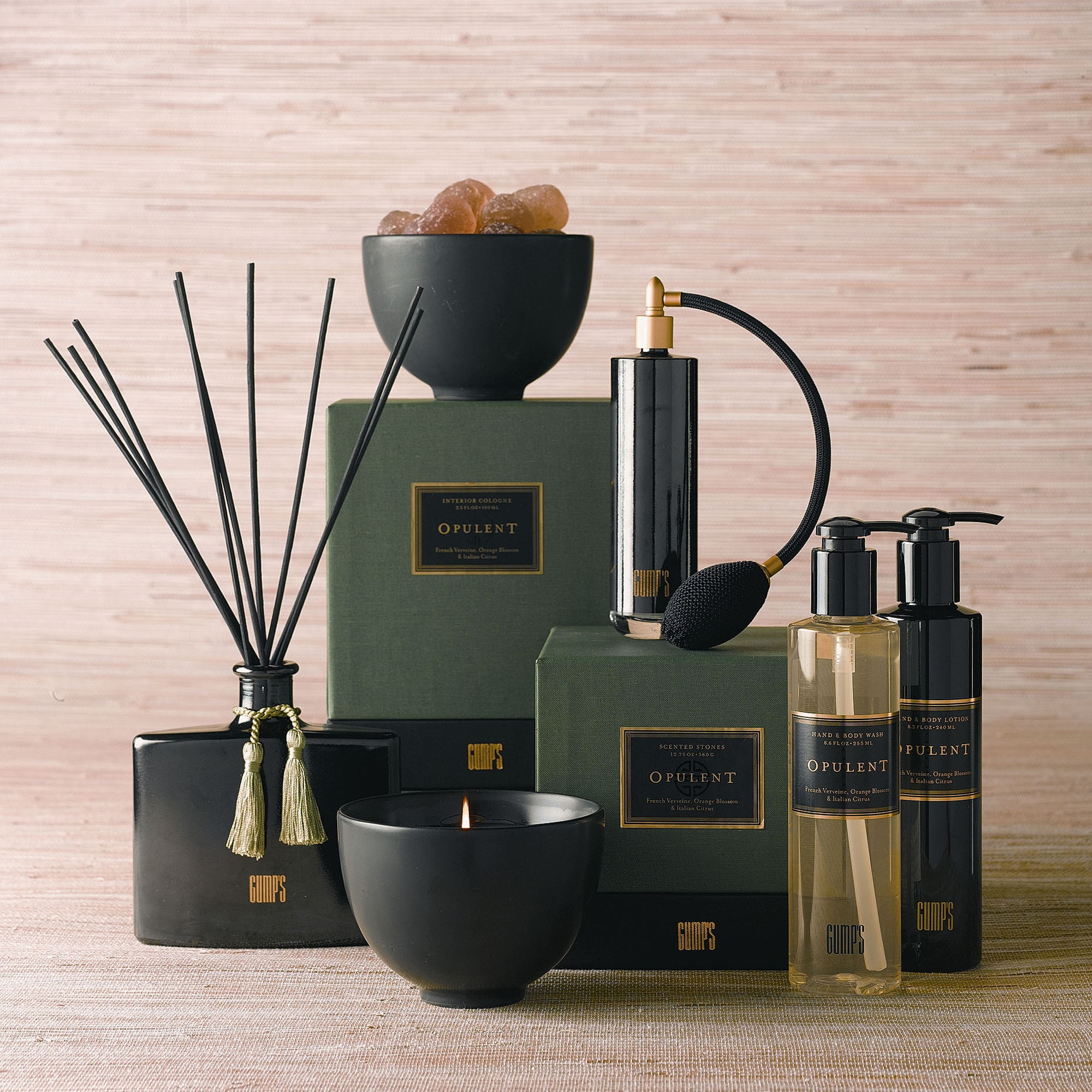 Gump's Opulent Diffuser